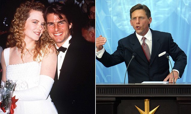 The Church of Scientology spied on Nicole